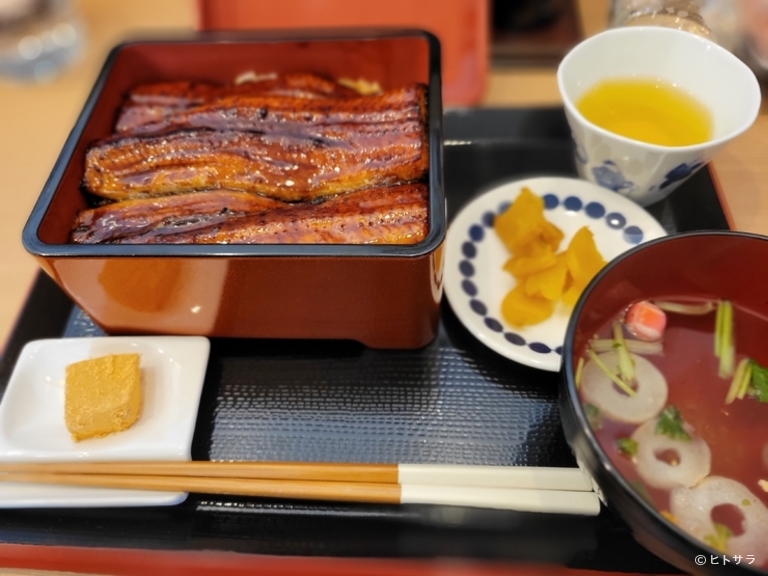 大衆うなぎ　もとやま　町田本店_3