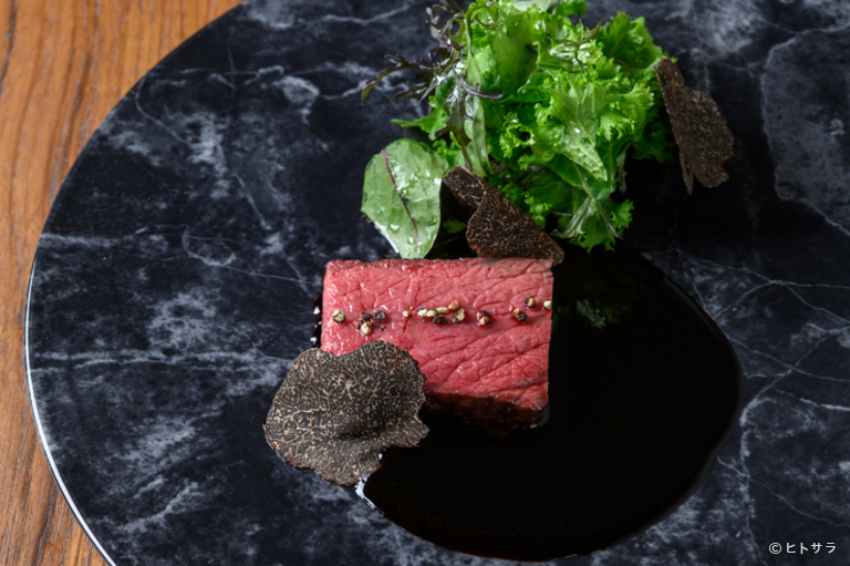 wine restaurant LE CONTE_1
