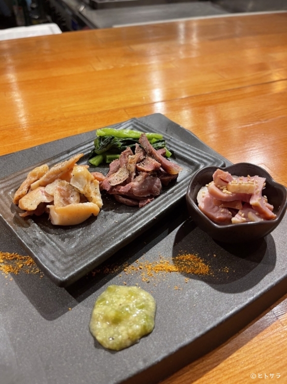 やきとり番長　札幌つなぐ横丁店_1