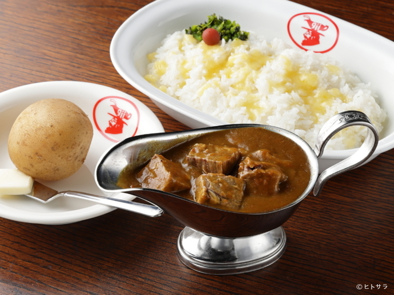 欧風カレーGii 桜木町店(ギー)_3