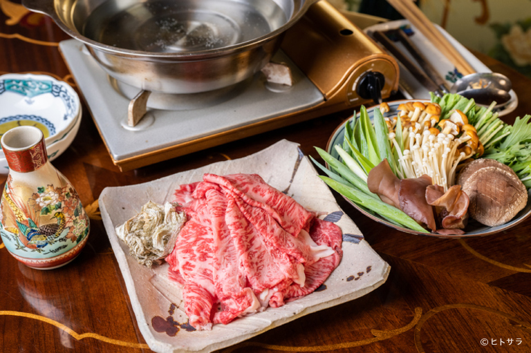 牡蠣と肉　あざぶいろは_1