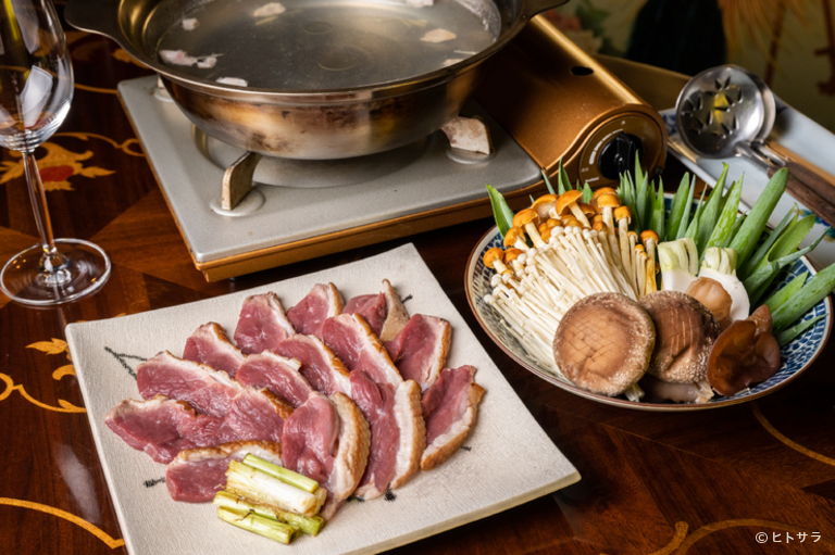 牡蠣と肉　あざぶいろは_2