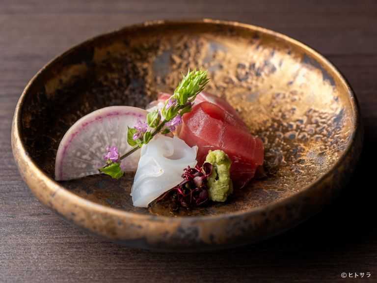 日本料理×神戸牛　和流歳彩　多を　本町_2