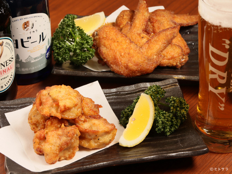 焼鳥酒場　のんべえ_2