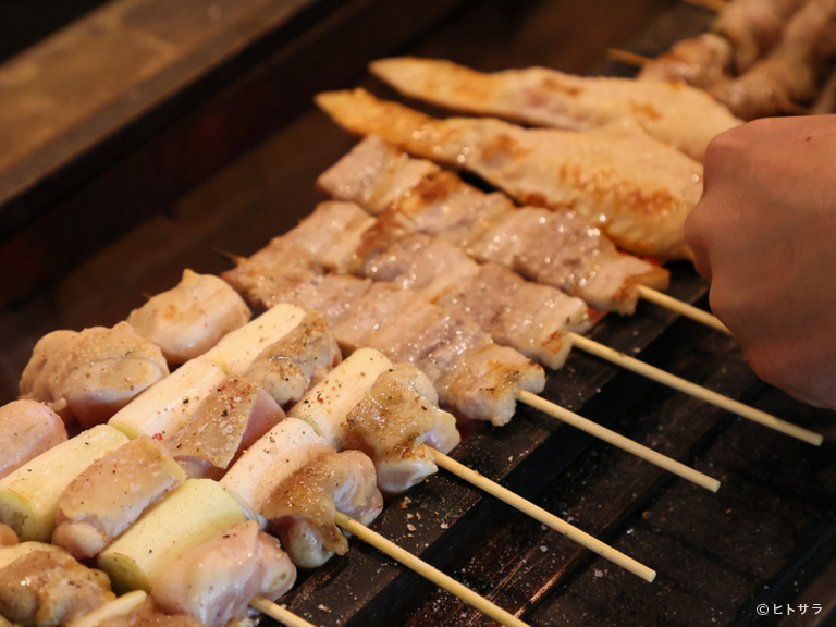 焼鳥酒場　のんべえ_4