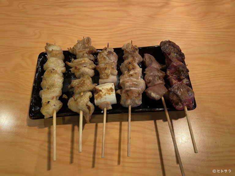 50円焼きとり　絶好鳥　本八幡店