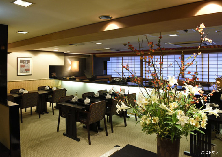 しゃぶしゃぶ・すき焼き・鰻　吉野_2