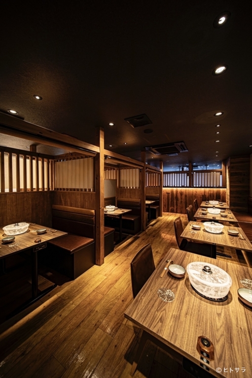 燦別邸　北新地店_2