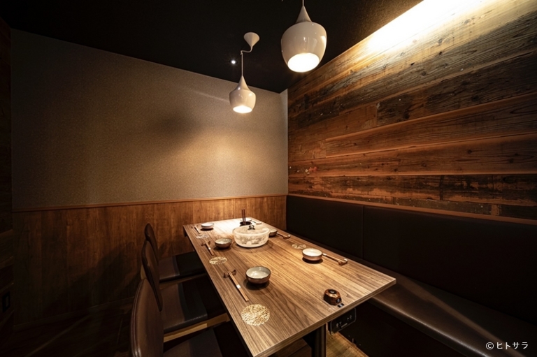 燦別邸　北新地店_3