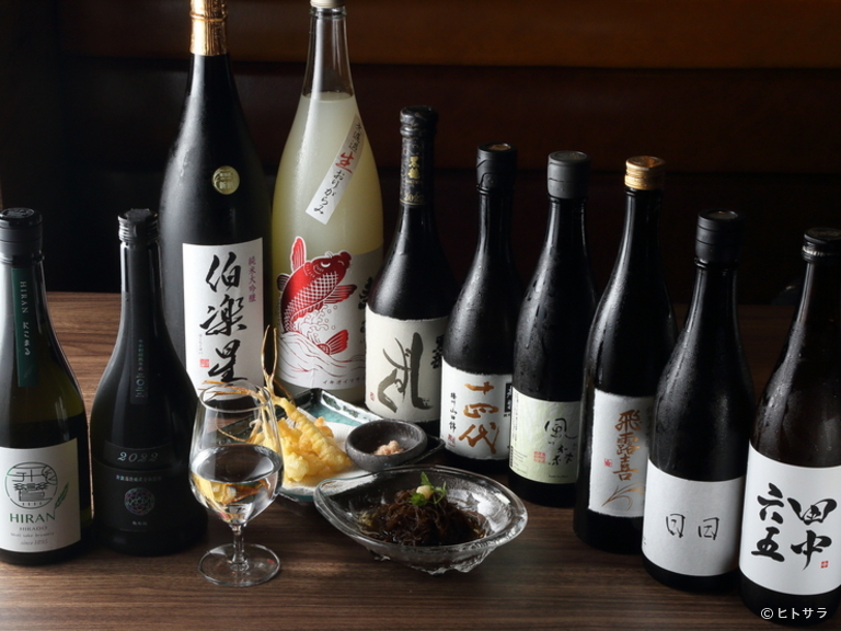 燦別邸　北新地店_1
