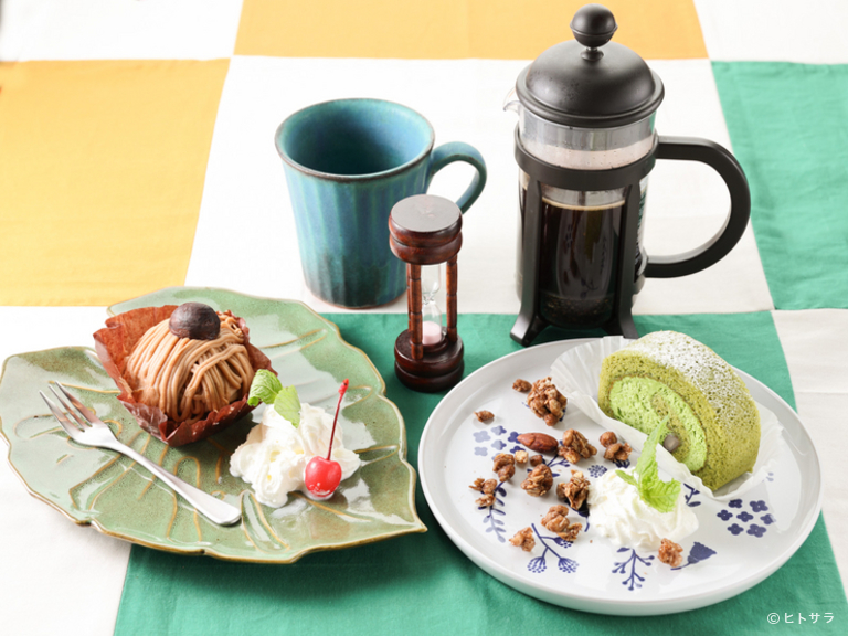 カフェ ラピス_3