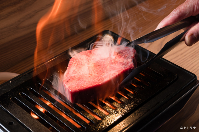 焼肉はんべゑ