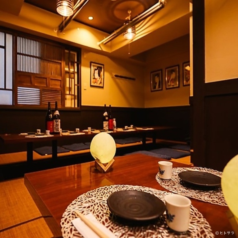 炭火焼き鳥　食べ放題　個室居酒屋　Akatsuki本厚木駅前店_3