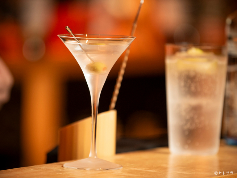 BAR&CAFE　結_3