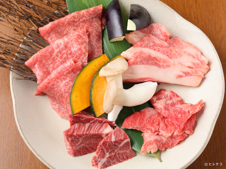 熔岩焼肉　快晴_3