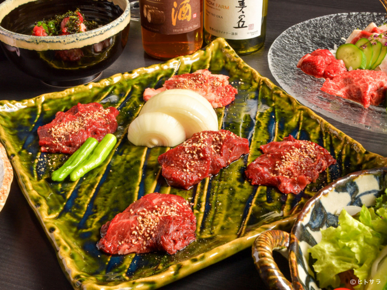馬肉料理　左馬_2
