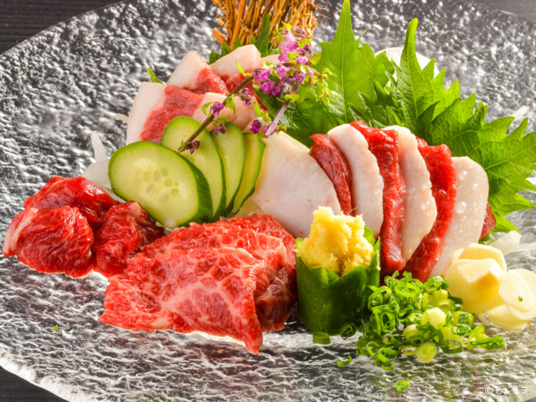 馬肉料理　左馬_3