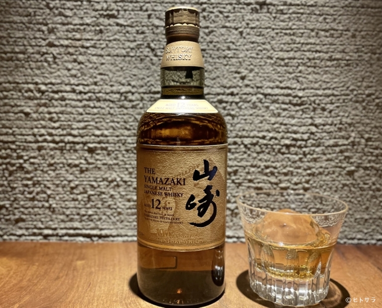 SUNTORY WHISKY BOTTLE BAR 札幌BAR GARBO_3