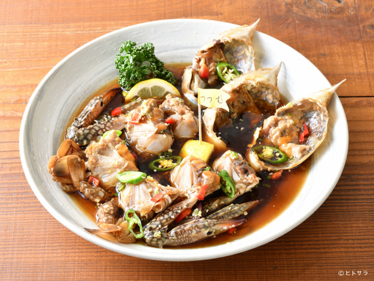 韓国家庭料理　つつむ_2