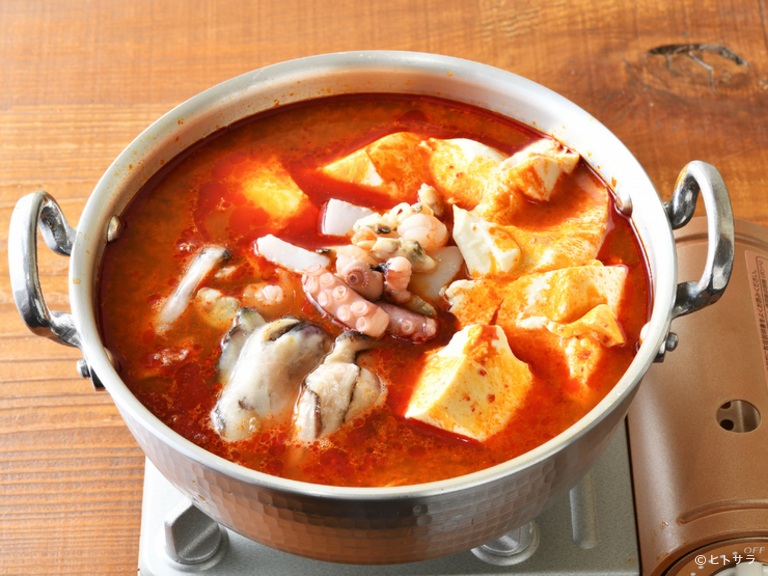 韓国家庭料理　つつむ_1