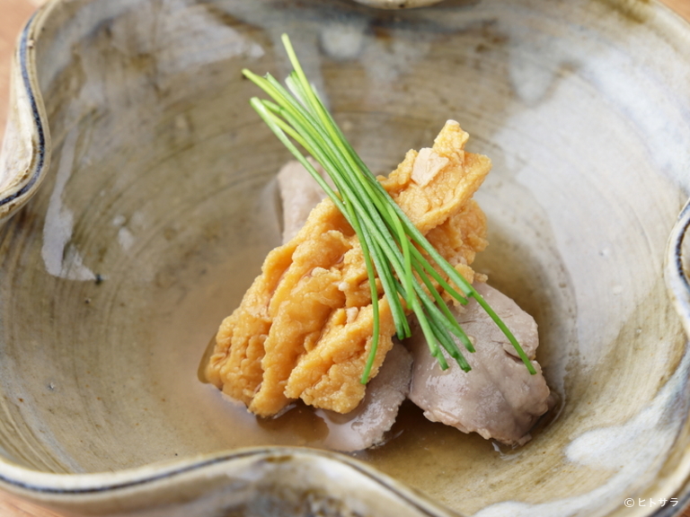 おすしあわせ　鮨ほり川_3