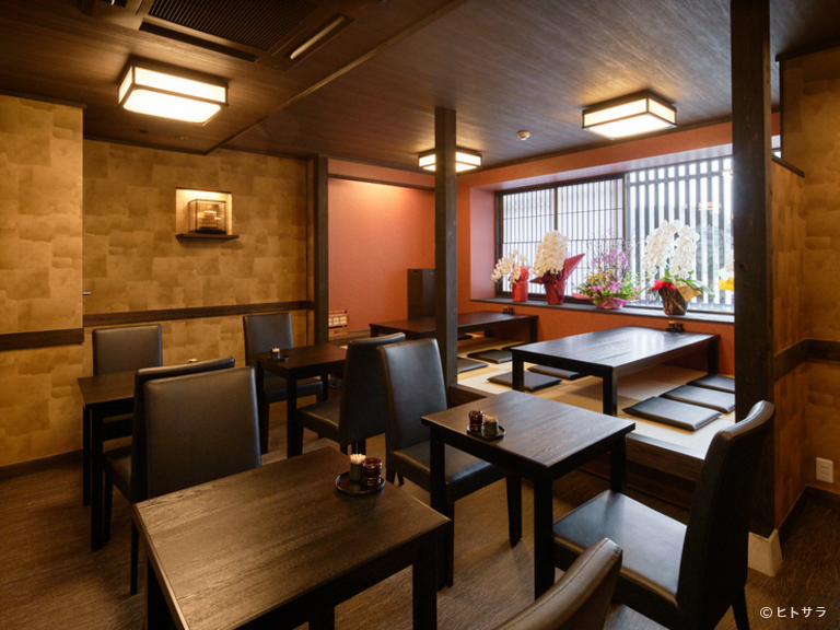 土井活鰻　金閣寺店_3