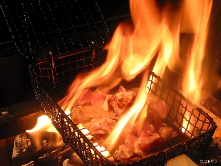 炭火焼鳥　杉の屋　なかもず店_3