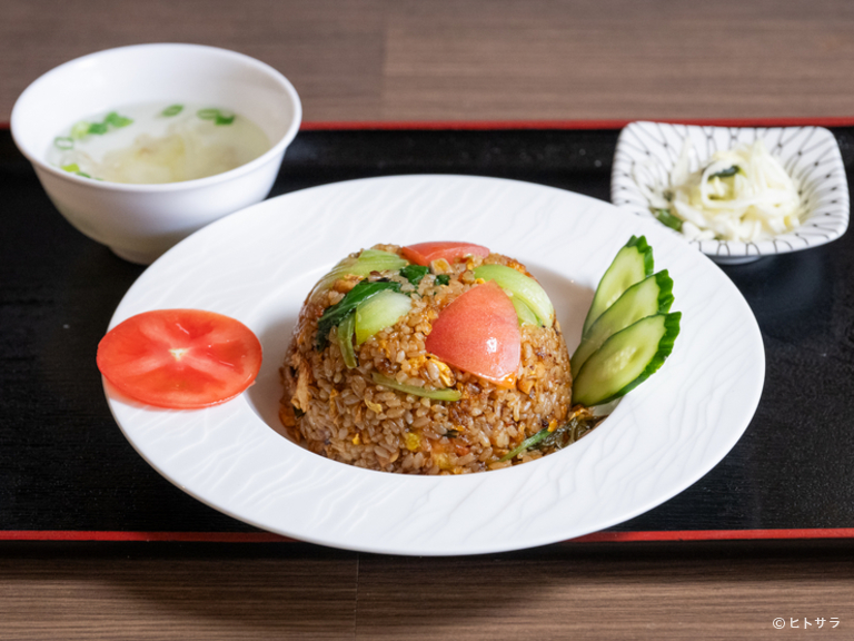Zuu&Hein Myanmar Tea House　高田馬場店　_3
