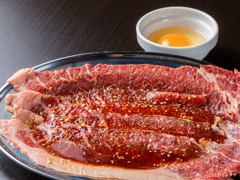 岡山焼肉　聚楽の園_3