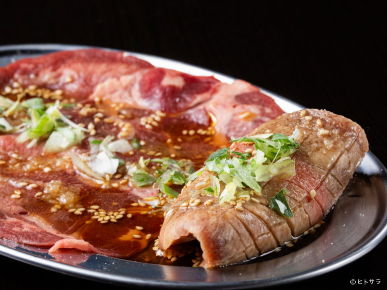岡山焼肉　聚楽の園_2