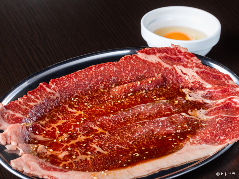 岡山焼肉　聚楽の園_1
