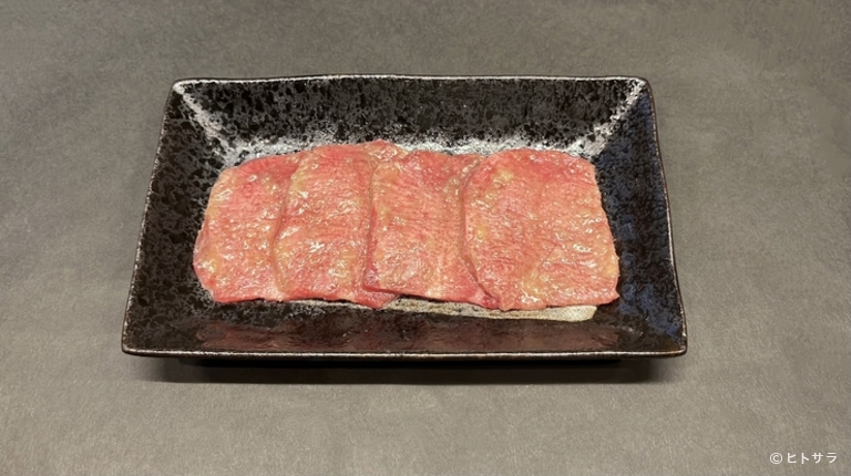 焼肉　天月_2