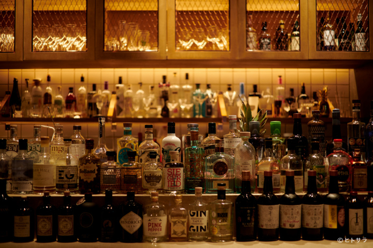 GIN CAFE