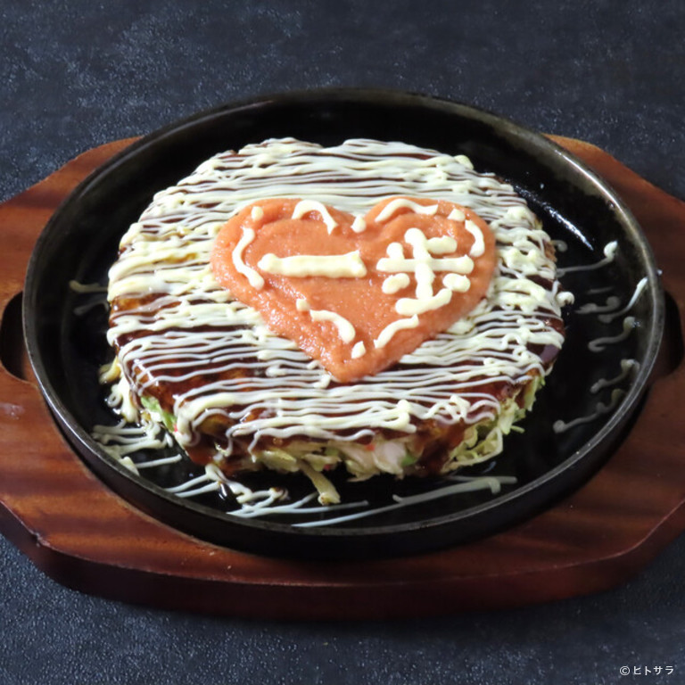 鉄板焼・お好み焼き　一歩　ヨドバシ仙台店_3