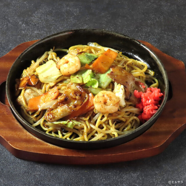 鉄板焼・お好み焼き　一歩　ヨドバシ仙台店_2