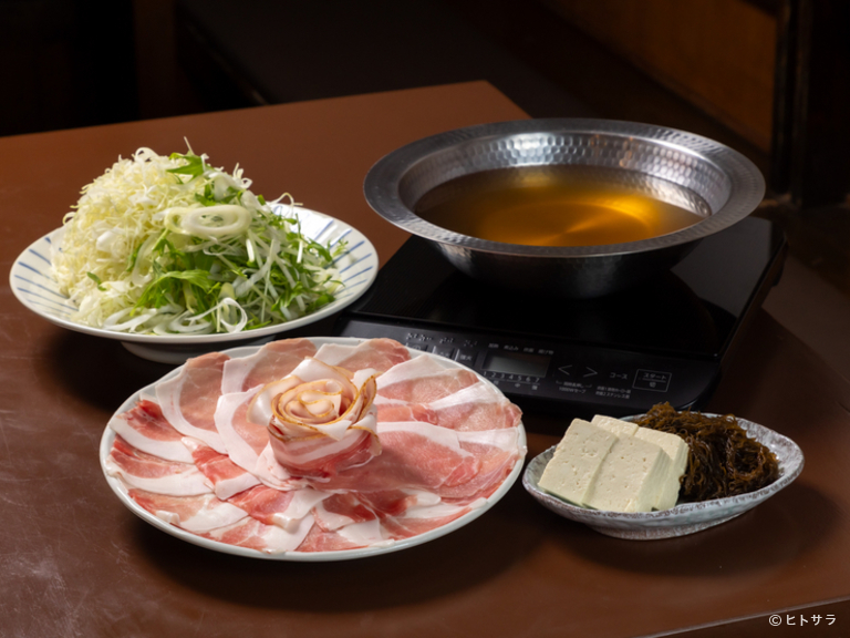あぐーしゃぶしゃぶと言えば！！ちゃぁぶ〜_1