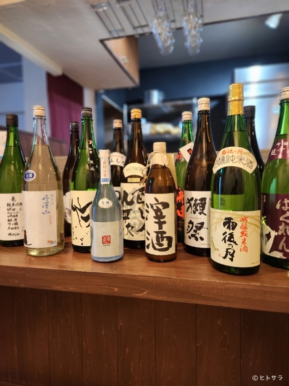 旬と日本酒 酔春　ヨイハル_1