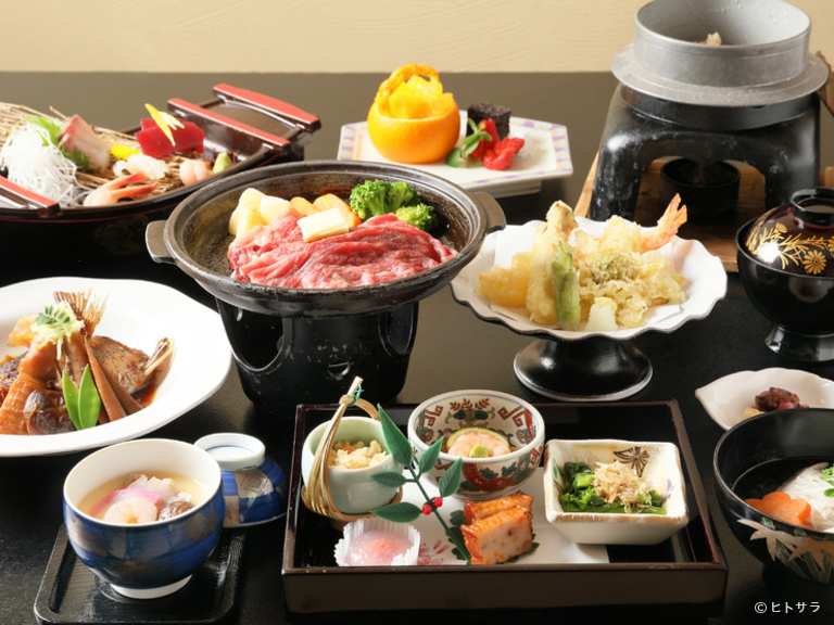 割烹　ちぐさ
