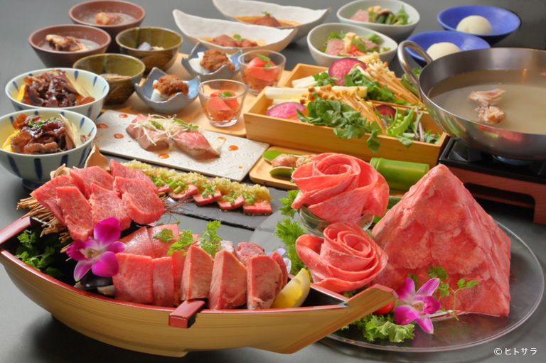 仙台牛と牛たん肉いとう　名駅三丁目店_2