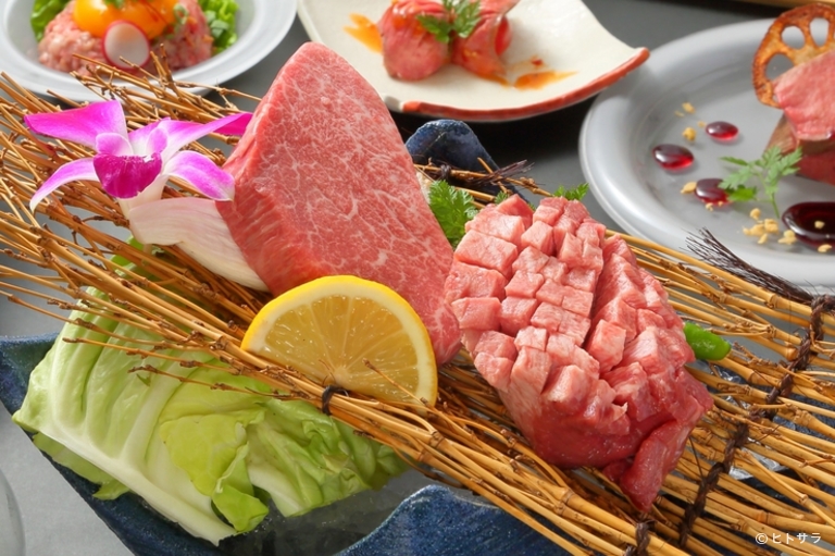仙台牛と牛たん肉いとう　名駅三丁目店_3