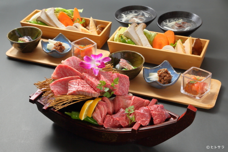 仙台牛と牛たん肉いとう　名駅三丁目店_4