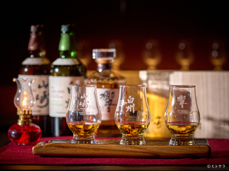 Bar whiskey&KAVALAN_3