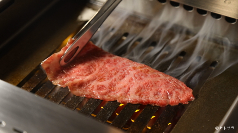 㐂舌響 YAKINIKU&STEAK　_1