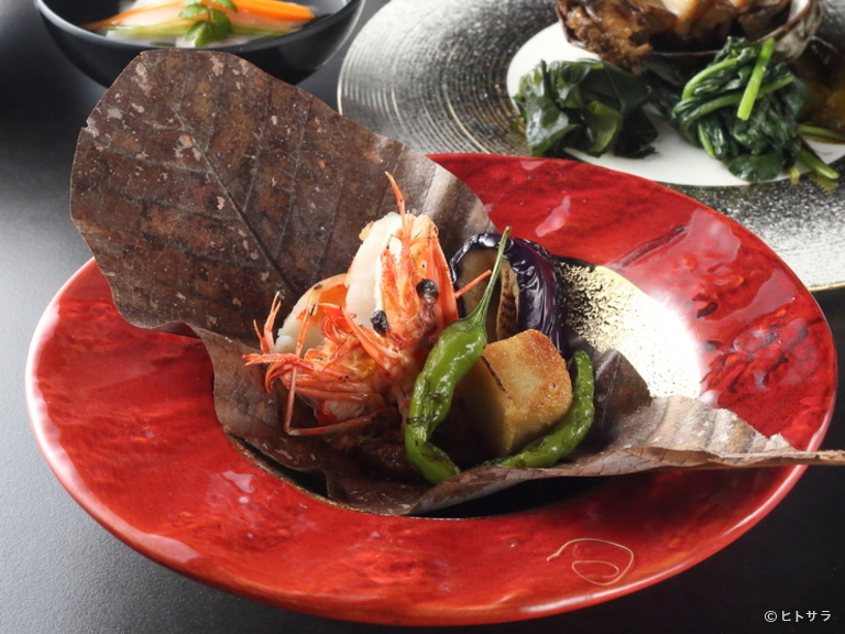 鉄板焼き　銀ひかり_2