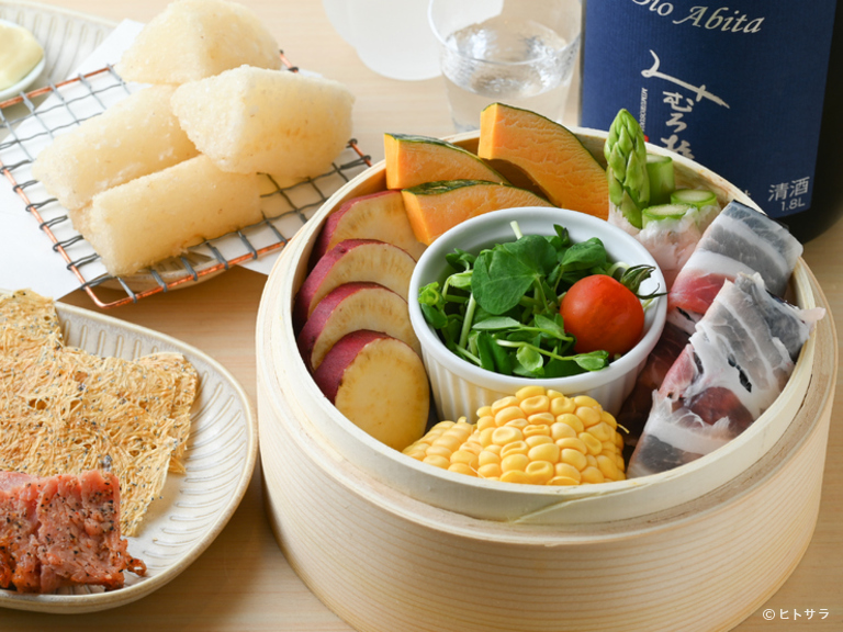 Dining Bar　檜_3