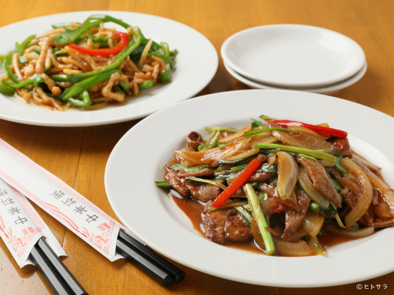 中華料理　沁心閣_1