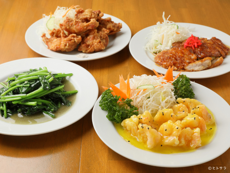 中華料理　沁心閣_2
