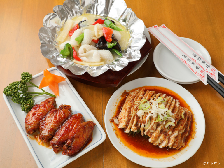 中華料理　沁心閣_3