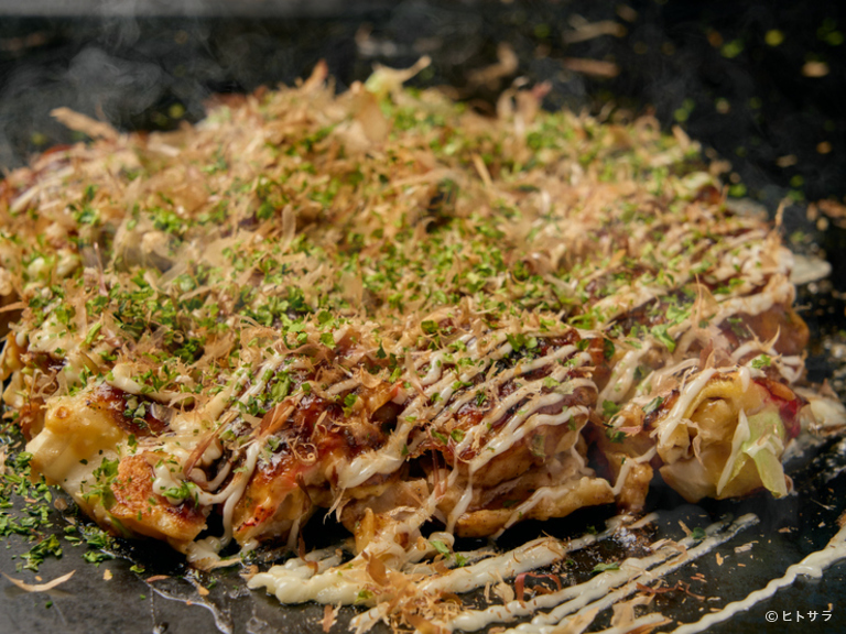 お好み焼きえん