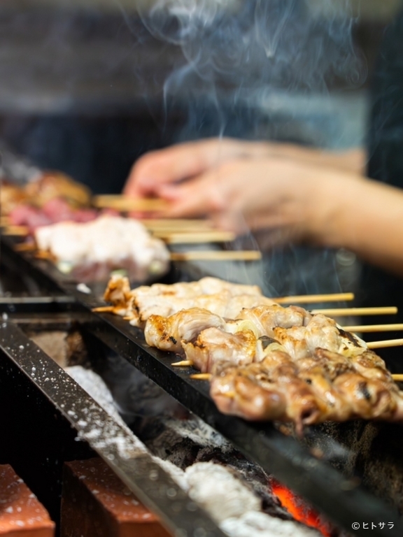 焼鳥どん　大山店